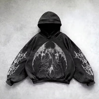 WOVENAURA Gargoyle Hoodie