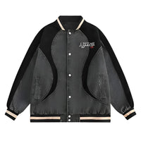 WOVENAURA PHANTOM WAVE BOMBER JACKET