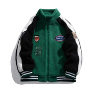 WOVENAURA Varsity Renegade Jacket