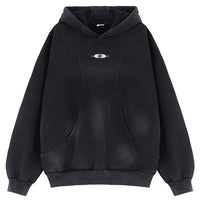 WOVENAURA QUARK OVERSIZE HOODIE
