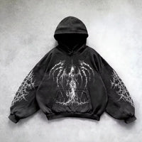 WOVENAURA Fallen Angel Hoodie