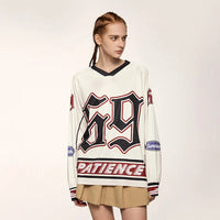 WOVENAURA PATIENCE 59 T-SHIRT