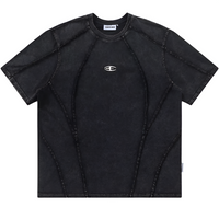 WOVENAURA WORLDWIDE OVERSIZE TSHIRT