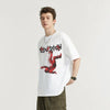 WOVENAURA Slowdown Oversize T-shirt