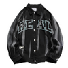 WOVENAURA REAL Patchwork Denim Jacket