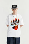 WOVENAURA BYS Oversize T-shirt