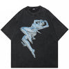 WOVENAURA ROBOSCOPE OVERSIZE TSHIRT
