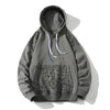 WOVENAURA Phantom Paisley Hoodie