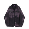 WOVENAURA RETROSPHERE DENIM JACKET