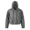 WOVENAURA PREDATOR ZIPPER HOODIE