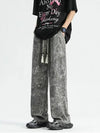 WOVENAURA SLATE FADE SWEATPANTS
