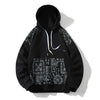 WOVENAURA Phantom Paisley Hoodie