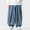WOVENAURA GRAVITY HYPE DENIM PANTS