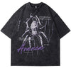 WOVENAURA AMNEA OVERSIZE TSHIRT