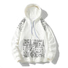 WOVENAURA Phantom Paisley Hoodie