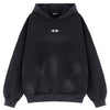 WOVENAURA QUARK OVERSIZE HOODIE