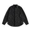 WOVENAURA BLANK CANVAS BLAZER JACKET