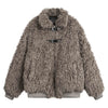 WOVENAURA PRESENT PUFFY COAT